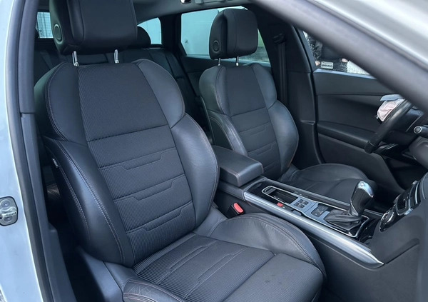 Peugeot 508 cena 35000 przebieg: 135779, rok produkcji 2017 z Stopnica małe 352
